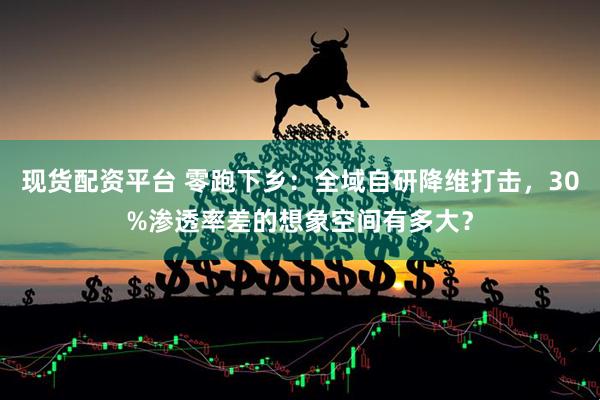 现货配资平台 零跑下乡：全域自研降维打击，30%渗透率差的想象空间有多大？